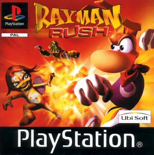 Rayman Rush (Europe) (En,Fr,De,Es,It)